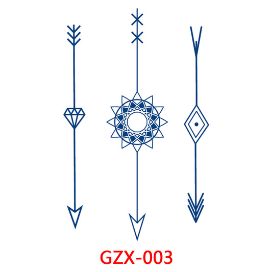 Magical Arrows