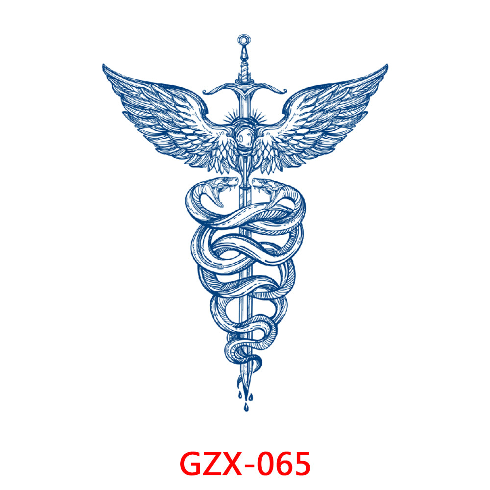 Wings And Sword