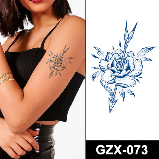 Rose And Arrow