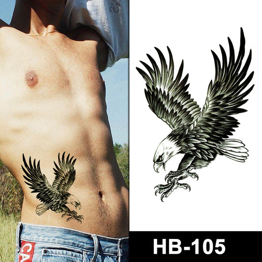 The Majestic Eagle