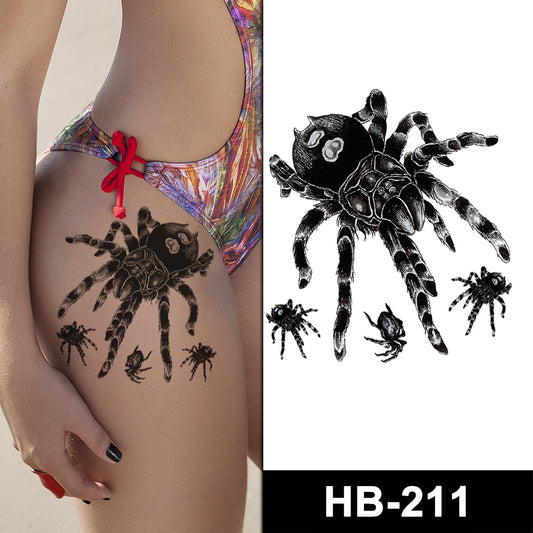 Huntsman Spiders