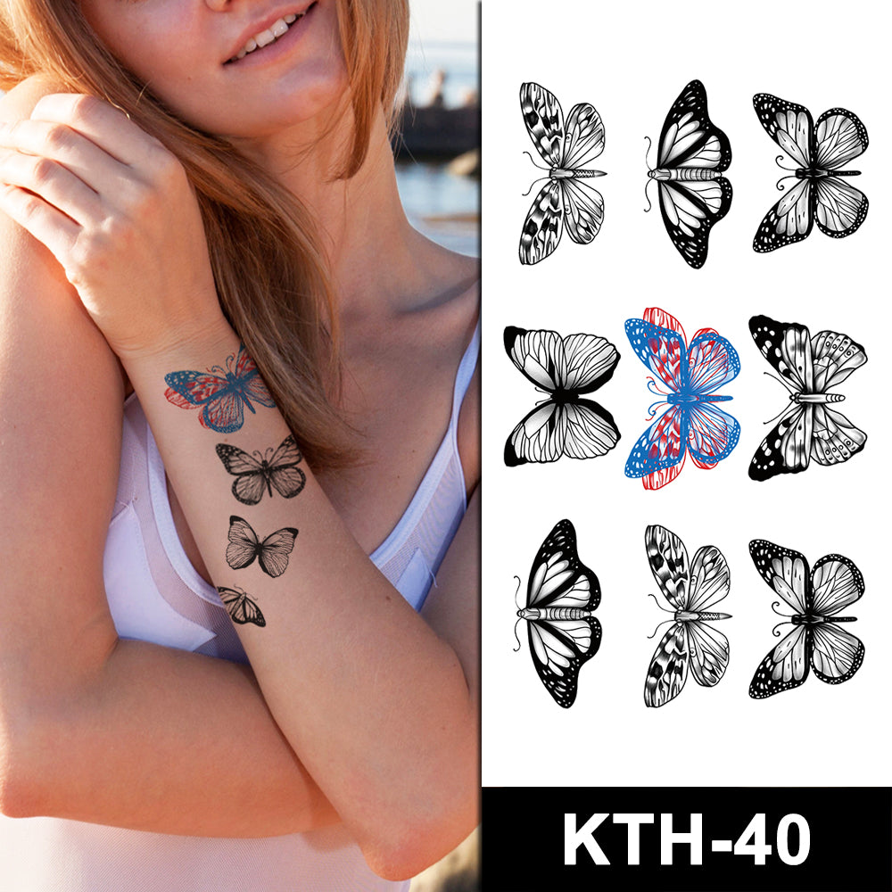 Butterfly Bee