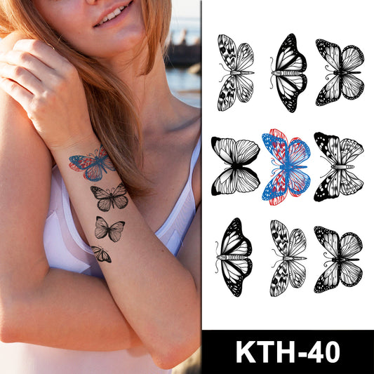 Butterfly Bee