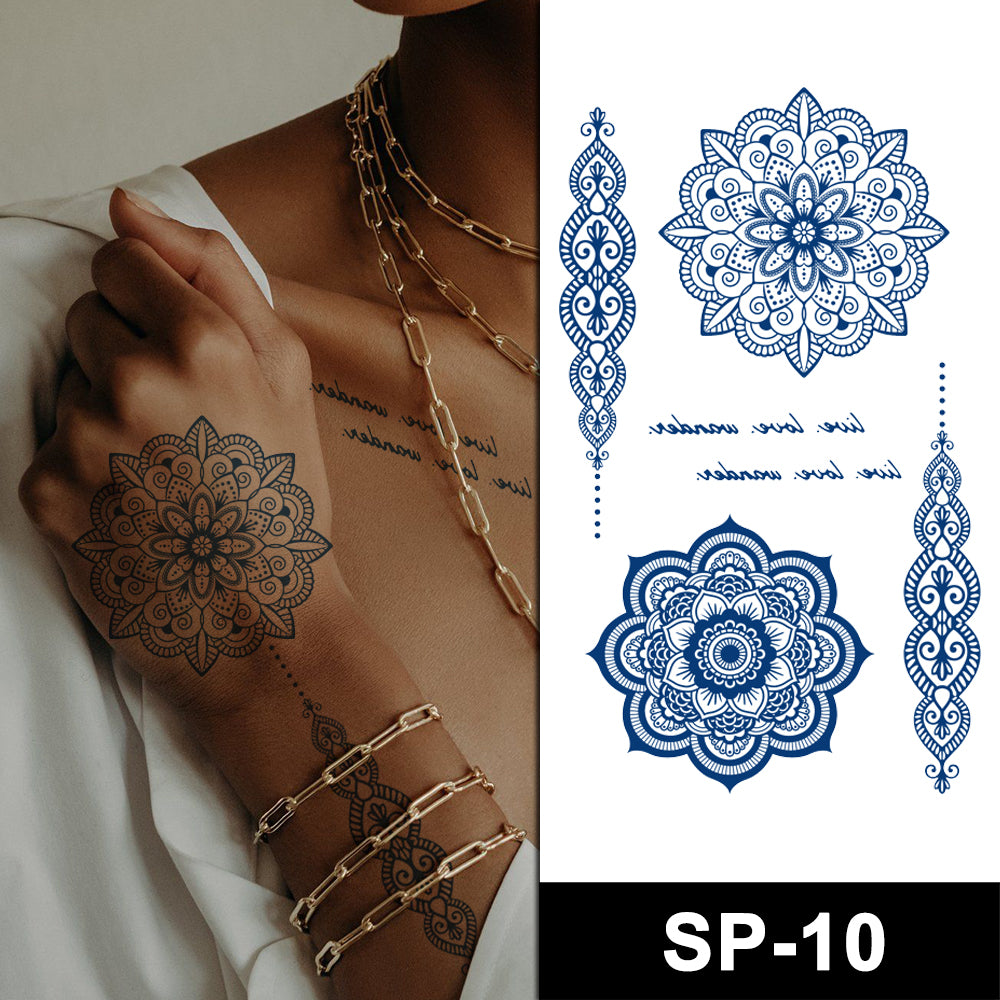 Lotus Mandala