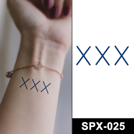 XXX