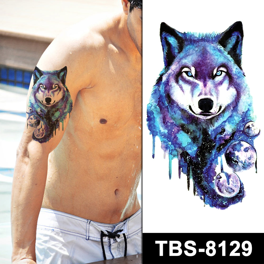Wolf Shine