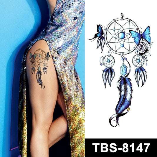 Butterfly Dream Catcher