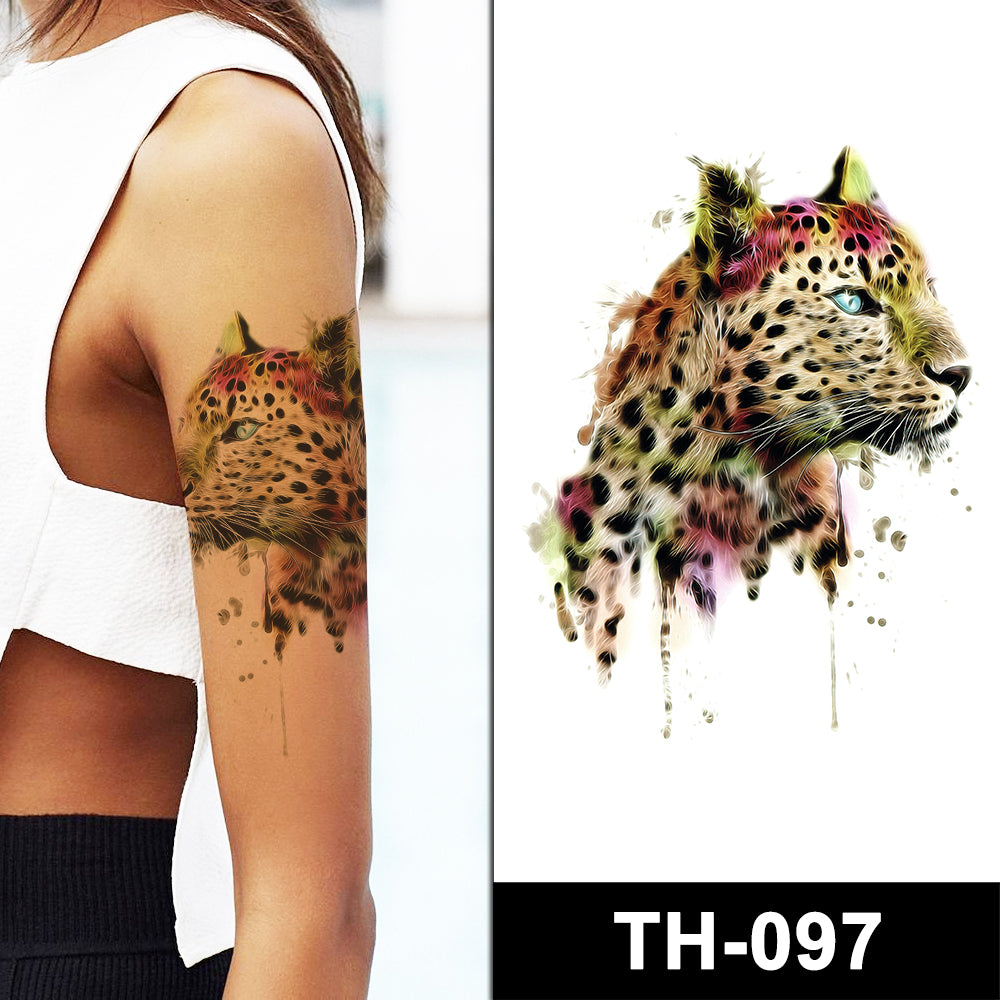 Fearless Leopard