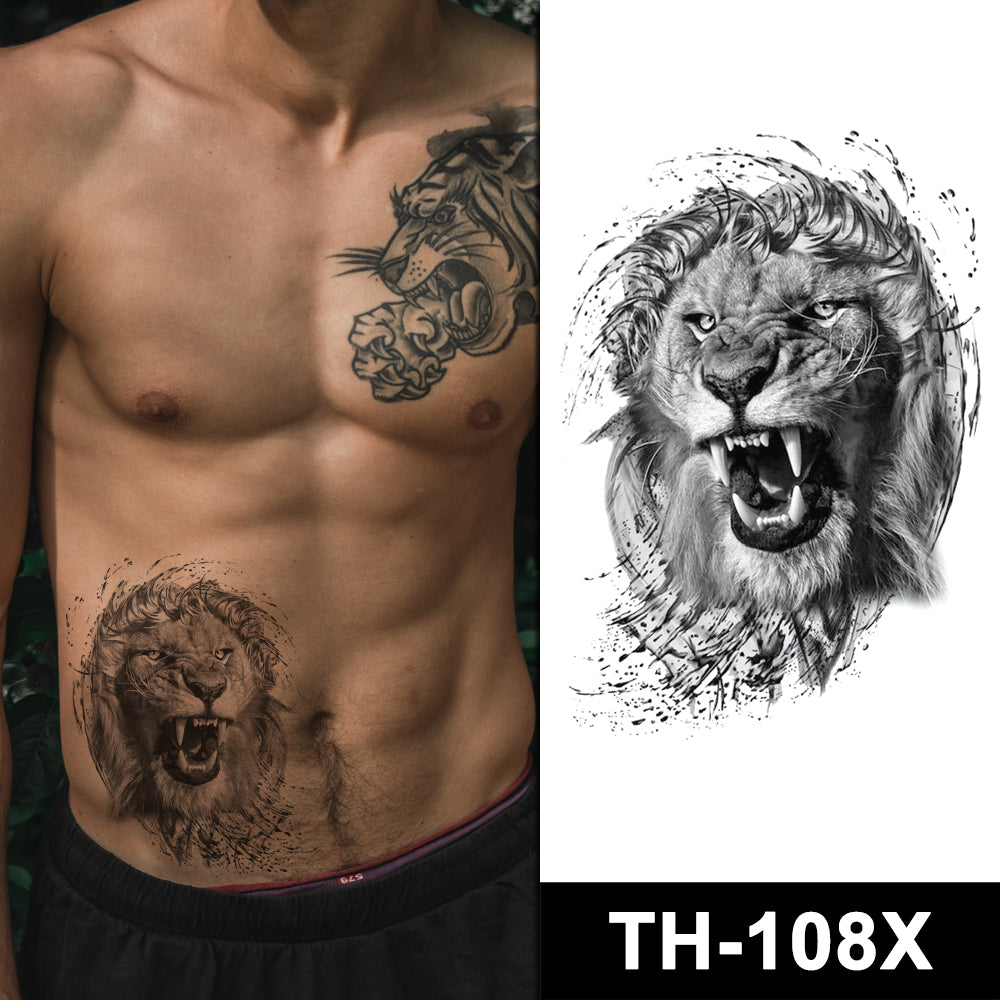 Mighty Lion