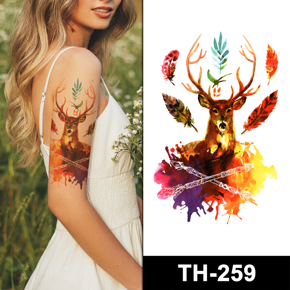 Complicated Deer