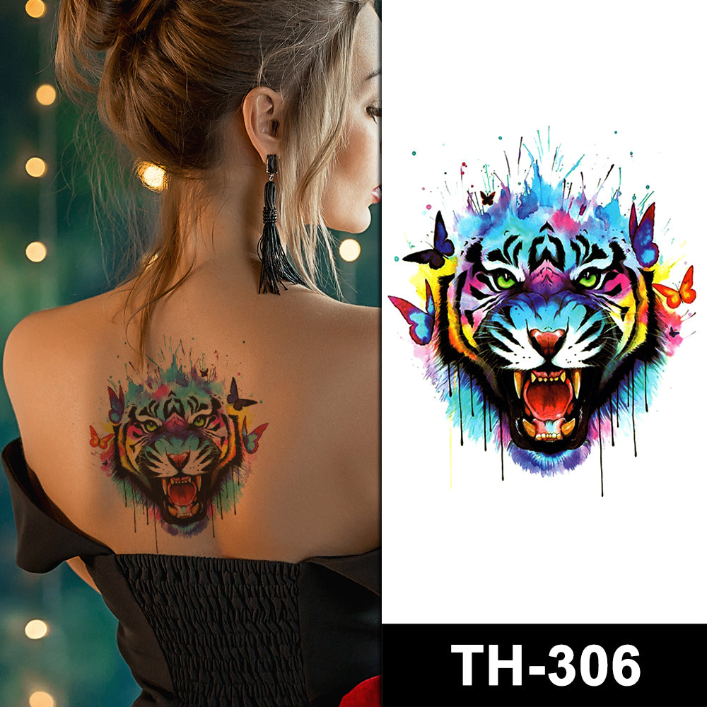 Vivid Alpha Tiger