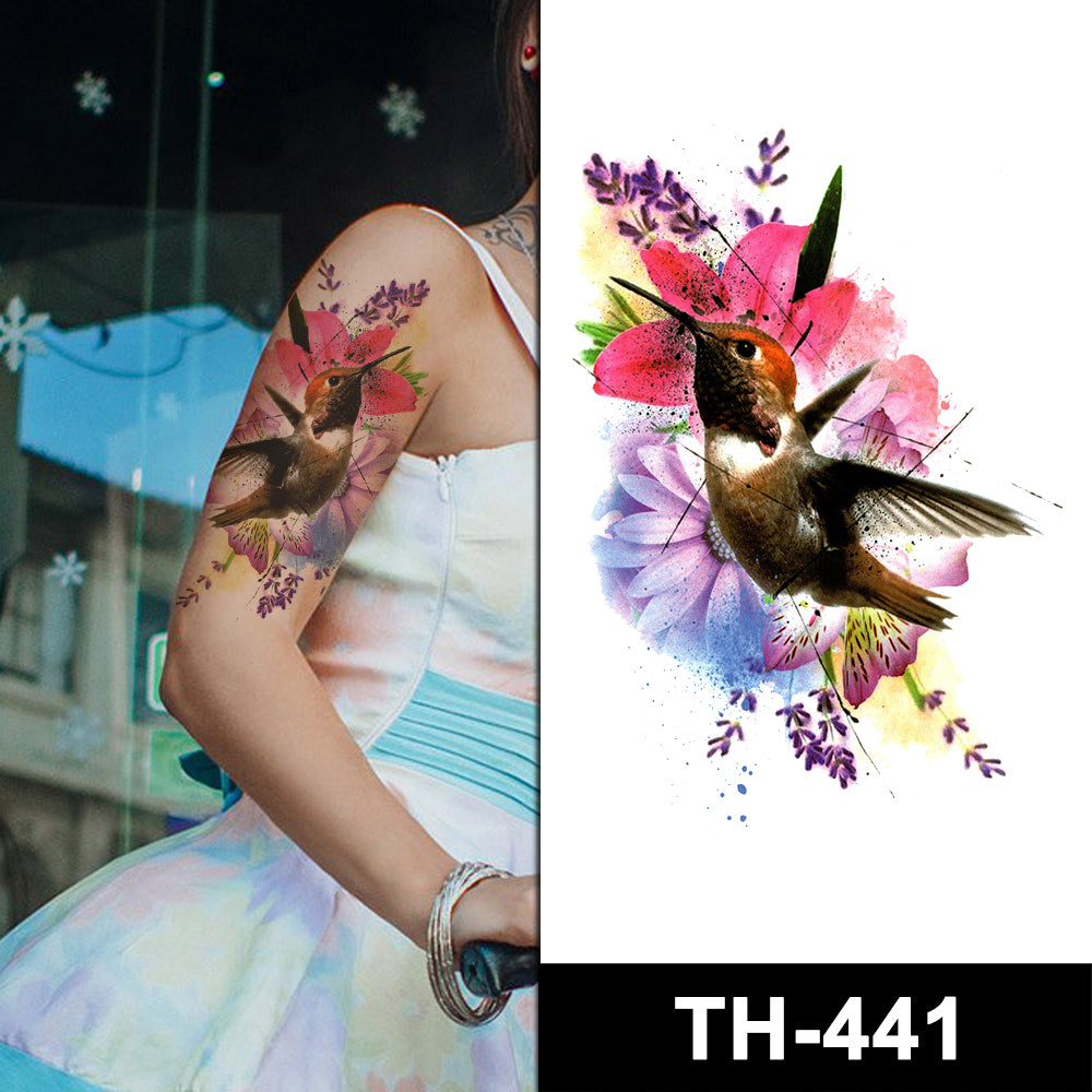 Heaven Hummingbird