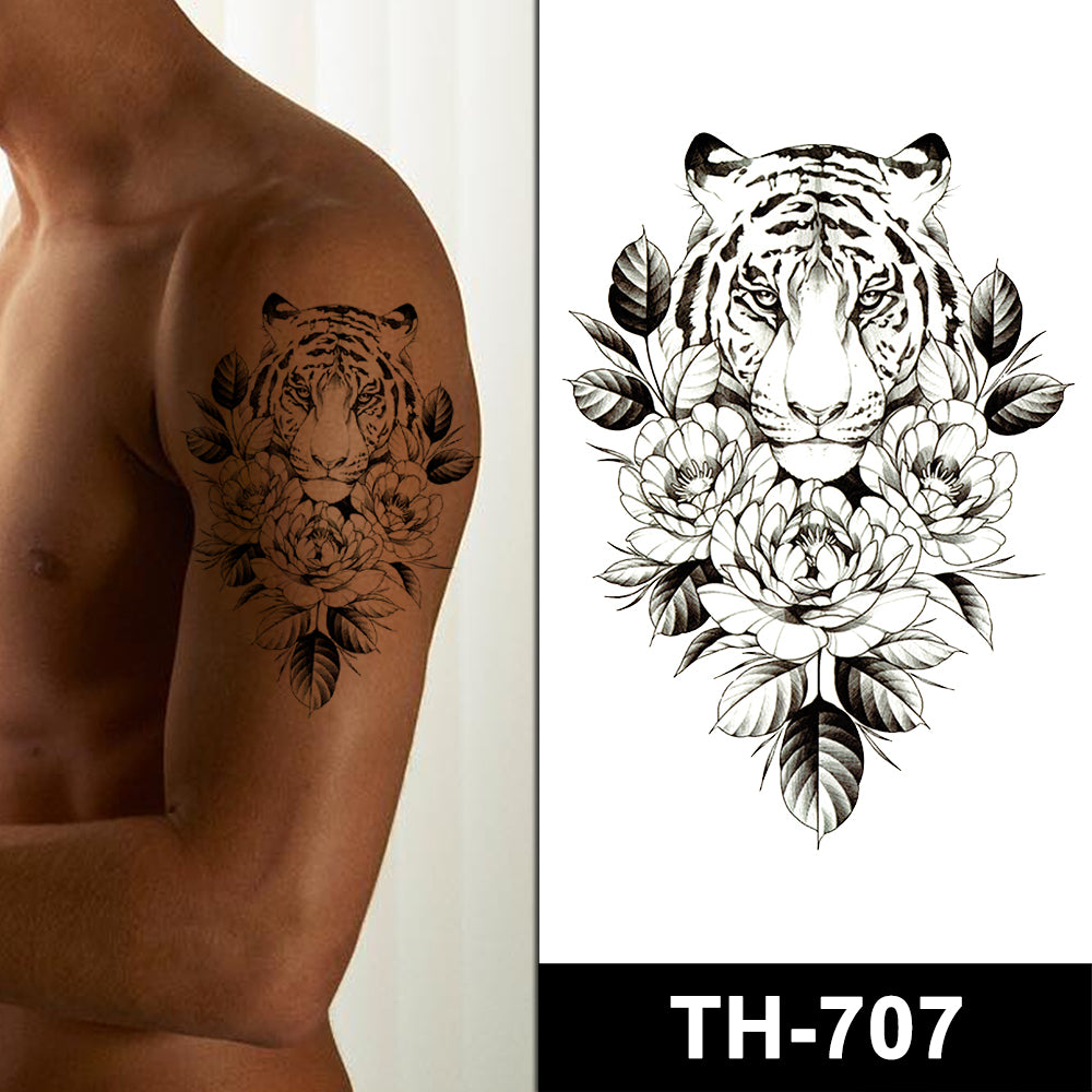 Fierce Tiger