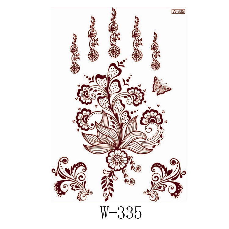 Attract Henna Hand