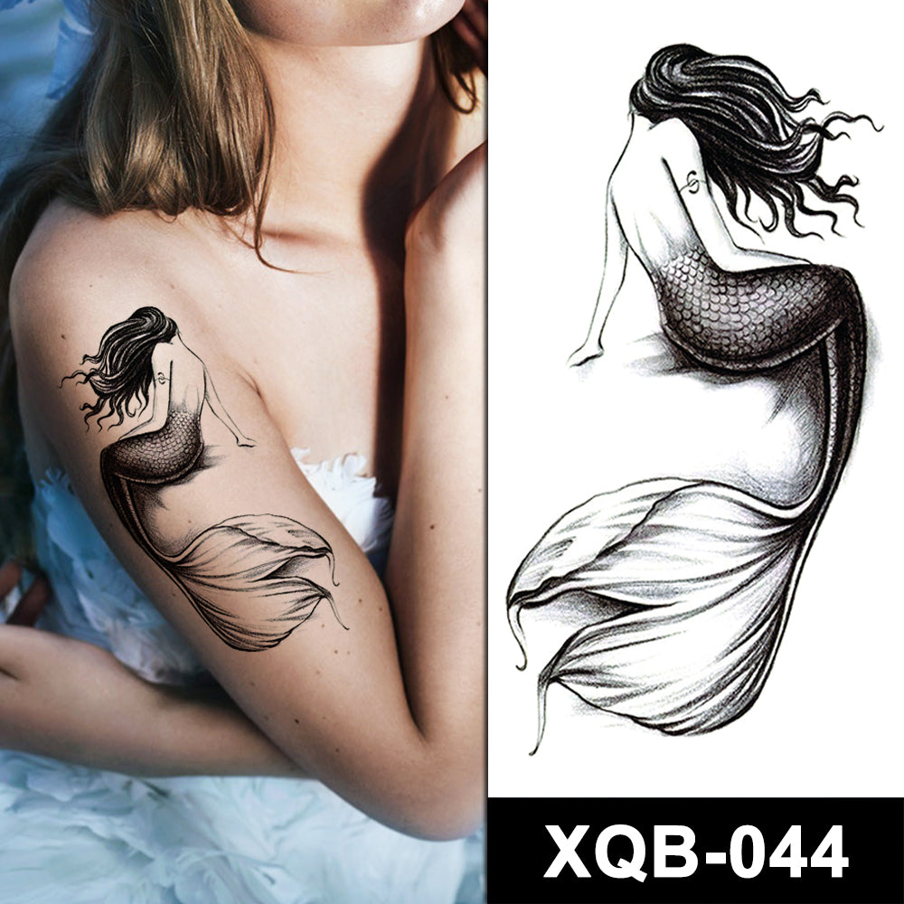 Playful Mermaid