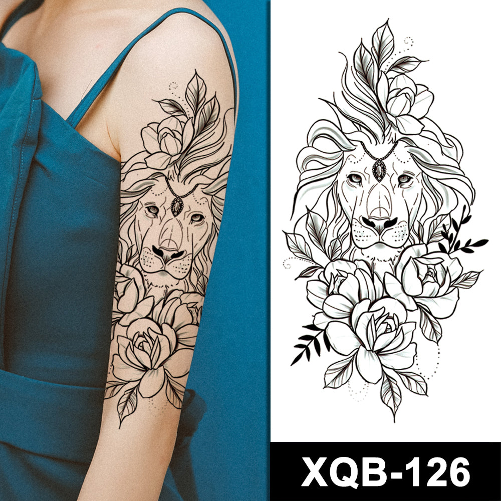 Lion Goddess