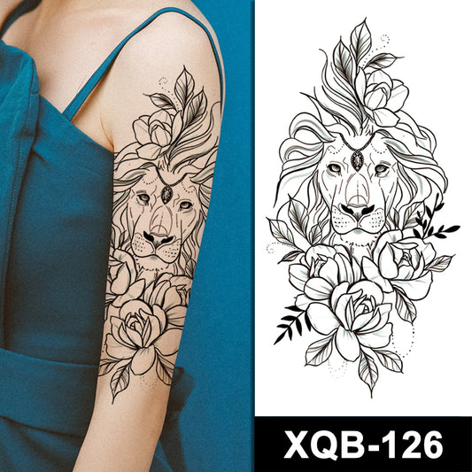 Lion Goddess