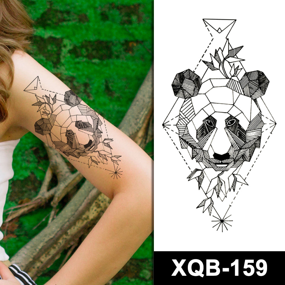 3D Panda