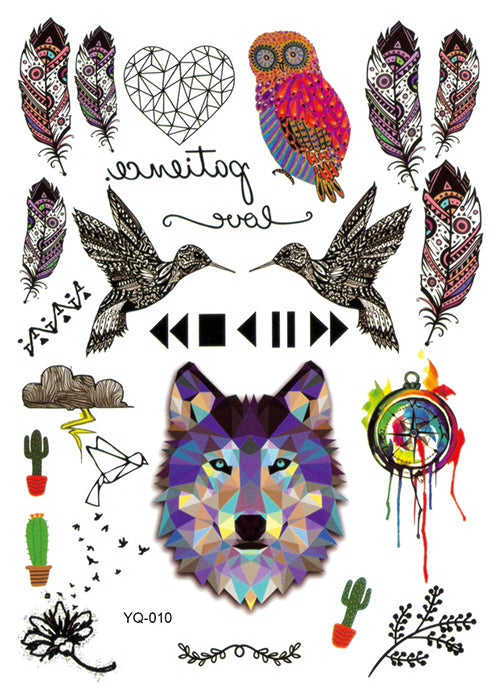 Animal Selection