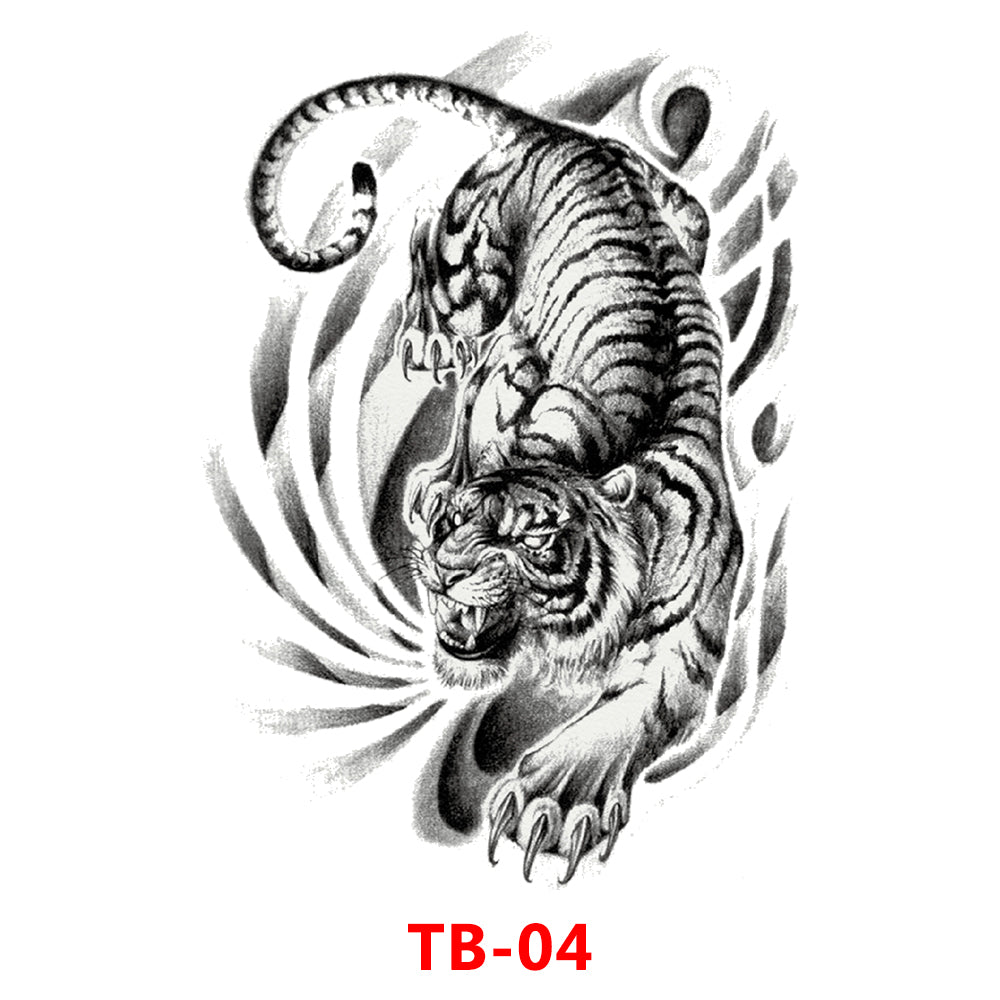 Roaring Tiger