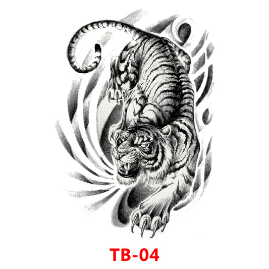 Roaring Tiger