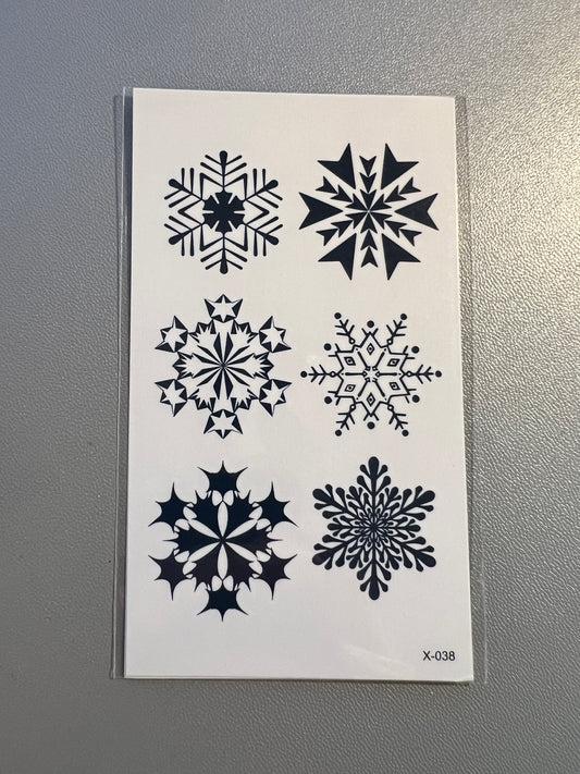 Snowflakes