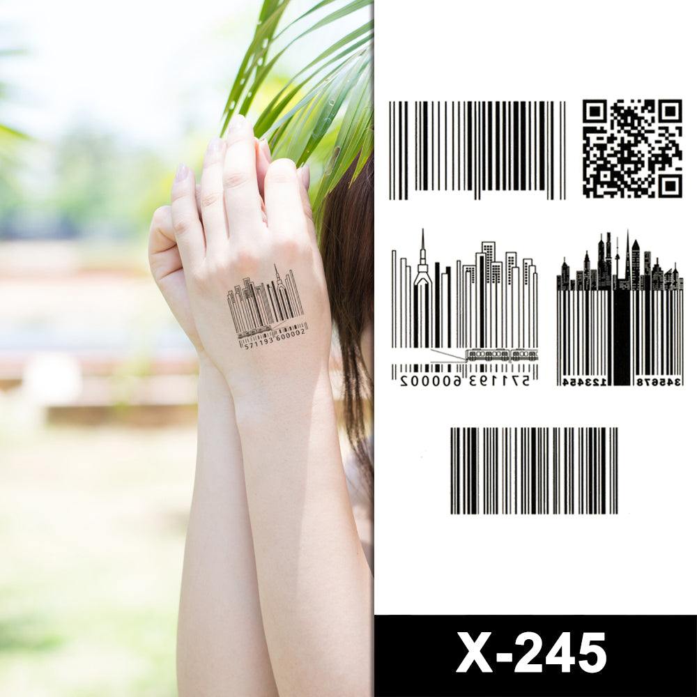 Creative Bar Codes