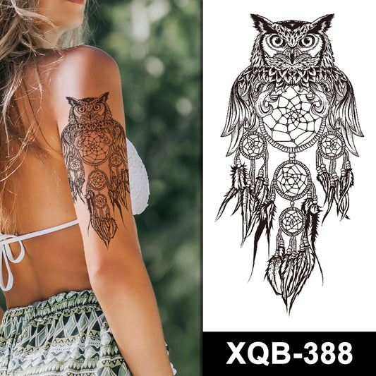 Owl Dream Catcher