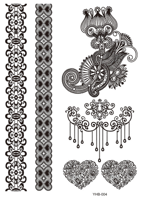 Lace Pattern