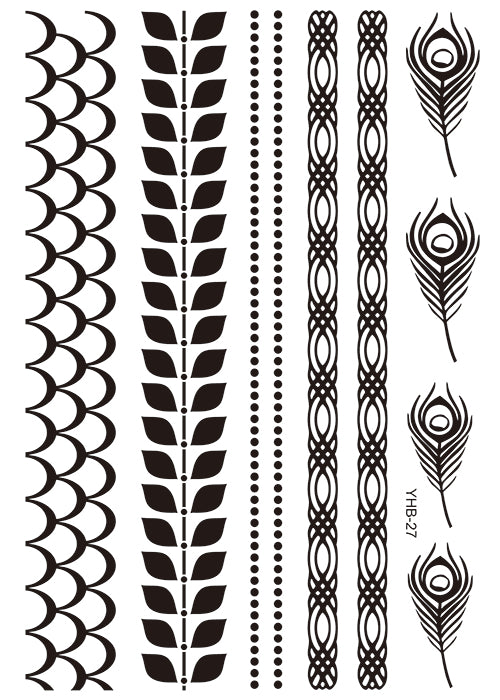 Tribal Lines